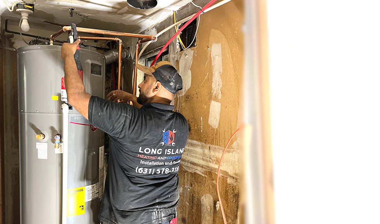 Heat pump water heater-LIHAC