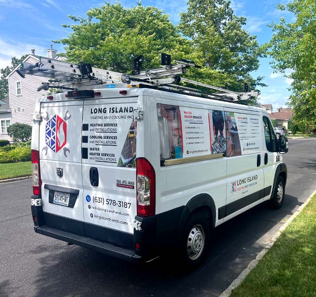 Long Island Heating and Cooling - Contact HVAC Services Long Island